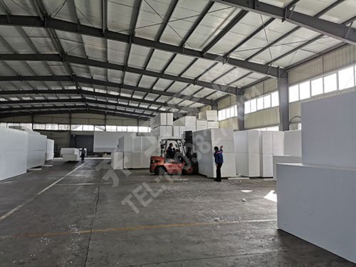 擠塑板應(yīng)用到公路上的優(yōu)點
