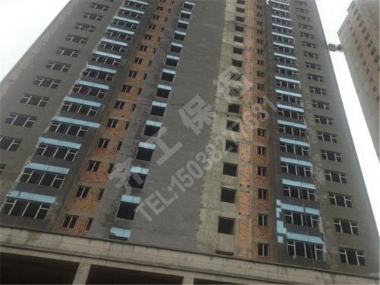 建筑外墻使用鄭州巖棉保溫板的原因？