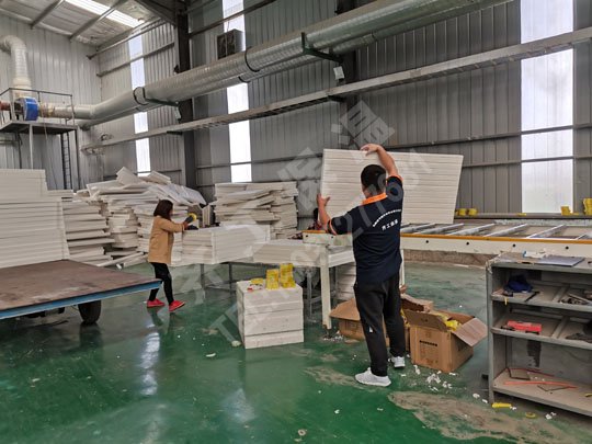淺談外墻漯河擠塑板施工后若出現(xiàn)滲水怎么辦？